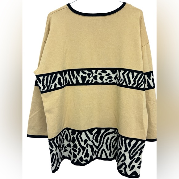 Vintage Escada by Margaretha Ley Sweater - Picture 5 of 6